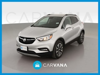2017 Buick Encore Preferred II KL4CJBSB9HB141597 2017 Buick Encore Preferred II