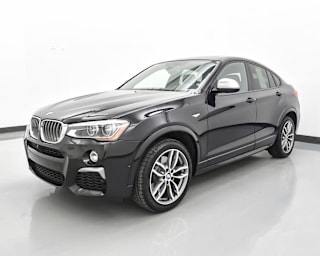2017 BMW X4 M40i 5UXXW7C39H0U26324 2017 BMW X4 M40i