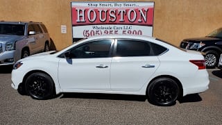 2018 Nissan Sentra S 3N1AB7AP0JY237858 2018 Nissan Sentra S