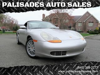1999 Porsche Boxster WP0CA298XXS620089 1999 Porsche Boxster