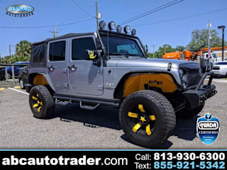 2017 Jeep Wrangler Unlimited Sahara 1C4HJWEG9HL660878 2017 Jeep Wrangler Unlimited Sahara