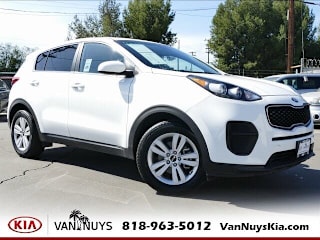 2019 Kia Sportage LX KNDPM3AC0K7623383 2019 Kia Sportage LX