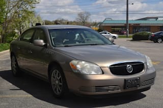 2006 Buick Lucerne CXL V6 1G4HD57286U245928 2006 Buick Lucerne CXL V6