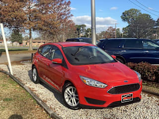 2015 Ford Focus 1FADP3K2XFL201771 2015 Ford Focus