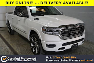 2020 Ram Pickup 1500 1C6SRFHT9LN101259 2020 Ram Pickup 1500