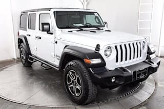 2018 Jeep Wrangler Unlimited Sport 1C4HJXDN6JW331856 2018 Jeep Wrangler Unlimited Sport