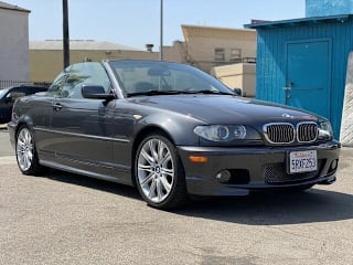 2005 BMW 3 Series 330Ci WBABW53485PL50555 2005 BMW 3 Series 330Ci
