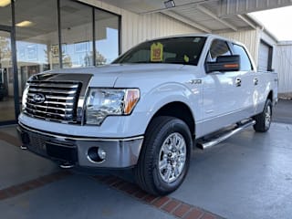 2011 Ford F-150 1FTFW1ET5BFC02043 2011 Ford F-150