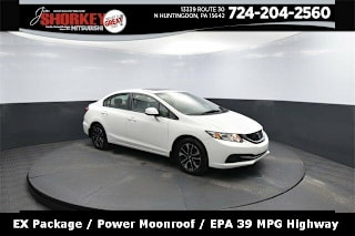 2013 Honda Civic EX 19XFB2F85DE253065 2013 Honda Civic EX