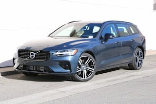 2021 Volvo V60 YV1102EM0M2426268 2021 Volvo V60