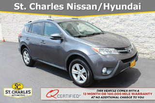 2014 Toyota RAV4 XLE 2T3RFREV5EW194803 2014 Toyota RAV4 XLE