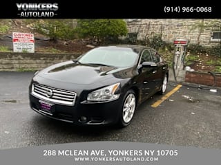 2014 Nissan Maxima 3.5 SV 1N4AA5AP9EC475216 2014 Nissan Maxima 3.5 SV