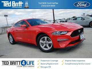 2020 Ford Mustang EcoBoost 1FA6P8TH2L5178267 2020 Ford Mustang EcoBoost