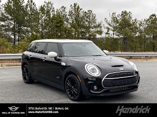 2020 MINI Clubman Cooper S ALL4 WMWXJ1C07L2M91637 2020 MINI Clubman Cooper S ALL4