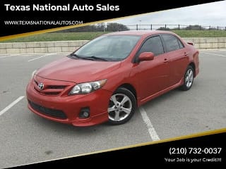 2012 Toyota Corolla L 5YFBU4EE3CP013103 2012 Toyota Corolla L