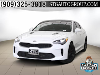 2019 Kia Stinger Base KNAE15LA5K6065654 2019 Kia Stinger Base