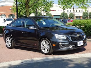 2015 Chevrolet Cruze LTZ Auto 1G1PG5SB9F7129773 2015 Chevrolet Cruze LTZ Auto