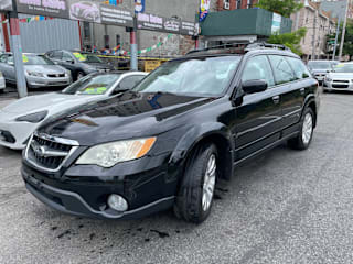 2008 Subaru Outback 2.5i Ltd L.L. Bean Edition 4S4BP62CX87322903 2008 Subaru Outback 2.5i Ltd L.L. Bean Edition