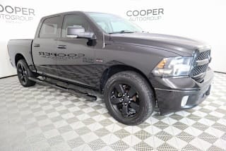 2018 Ram Pickup 1500 Big Horn 1C6RR7LT8JS137373 2018 Ram Pickup 1500 Big Horn