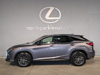 2017 Lexus RX 350 2T2ZZMCA0HC051844 2017 Lexus RX 350