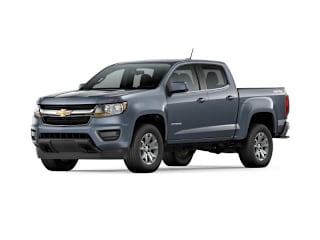 2017 Chevrolet Colorado LT 1GCPTCE16H1315769 2017 Chevrolet Colorado LT
