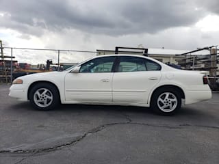 2003 Pontiac Bonneville SE 1G2HX52K534106231 2003 Pontiac Bonneville SE