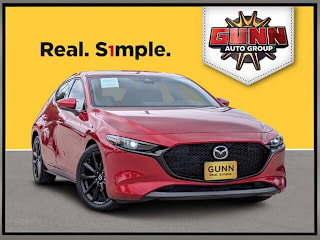 2019 Mazda Mazda3 Hatchback Preferred JM1BPALM1K1104857 2019 Mazda Mazda3 Hatchback Preferred
