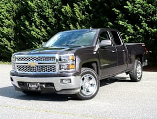 2015 Chevrolet Silverado 1500 LT 1GCVKREC3FZ401585 2015 Chevrolet Silverado 1500 LT