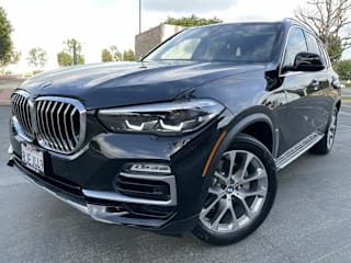 2019 BMW X5 xDrive40i 5UXCR6C50KLK89863 2019 BMW X5 xDrive40i