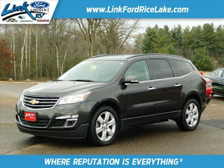 2017 Chevrolet Traverse LT 1GNKVGKD1HJ125573 2017 Chevrolet Traverse LT