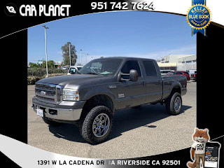 2005 Ford F-250 Super Duty Lariat 1FTSW21P35EC30947 2005 Ford F-250 Super Duty Lariat