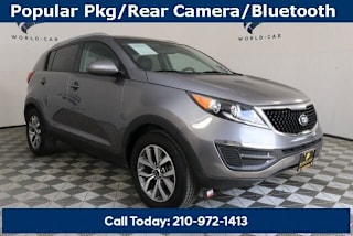 2016 Kia Sportage LX KNDPB3AC6G7873689 2016 Kia Sportage LX
