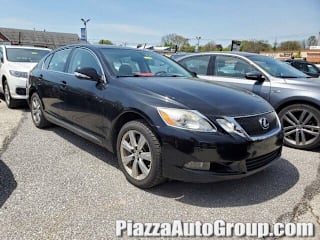 2010 Lexus GS 350 Base JTHCE1KS2A0027770 2010 Lexus GS 350 Base