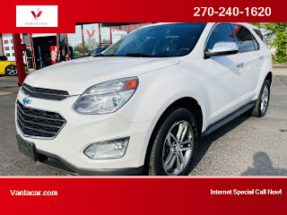 2016 Chevrolet Equinox LTZ 2GNALDEK8G1170089 2016 Chevrolet Equinox LTZ
