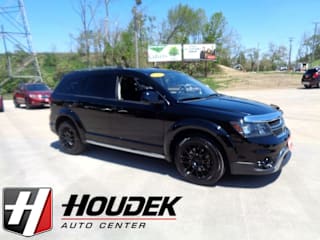 2017 Dodge Journey Crossroad 3C4PDCGG3HT622887 2017 Dodge Journey Crossroad