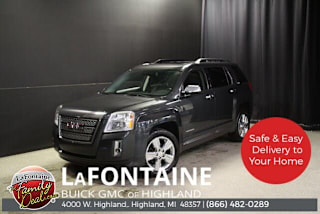 2014 GMC Terrain SLT-2 2GKFLYE36E6298625 2014 GMC Terrain SLT-2