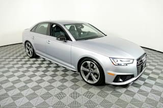 2019 Audi S4 WAUB4AF41KA023634 2019 Audi S4