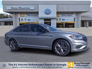 2020 Volkswagen Jetta 1.4T R-Line SULEV 3VWC57BU4LM088296 2020 Volkswagen Jetta 1.4T R-Line SULEV