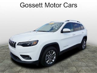 2019 Jeep Cherokee Latitude Plus 1C4PJLLB6KD274874 2019 Jeep Cherokee Latitude Plus