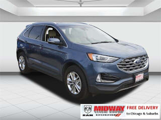 2019 Ford Edge SEL 2FMPK4J90KBB43038 2019 Ford Edge SEL