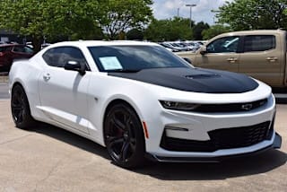 2021 Chevrolet Camaro SS 1G1FE1R74M0128368 2021 Chevrolet Camaro SS