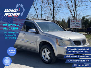 2007 Pontiac Torrent 2CKDL63F676041559 2007 Pontiac Torrent