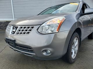 2010 Nissan Rogue JN8AS5MV1AW107062 2010 Nissan Rogue