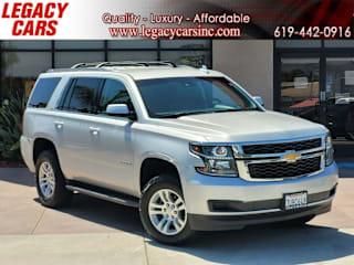 2015 Chevrolet Tahoe LT 1GNSKBKC7FR679976 2015 Chevrolet Tahoe LT