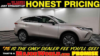 2021 Toyota Venza LE JTEAAAAHXMJ028704 2021 Toyota Venza LE