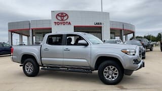 2017 Toyota Tacoma SR5 V6 5TFAZ5CN8HX053837 2017 Toyota Tacoma SR5 V6