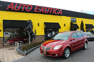 2005 Pontiac Vibe Base 5Y2SL63895Z413039 2005 Pontiac Vibe Base