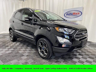 2018 Ford EcoSport SES MAJ6P1CL6JC209993 2018 Ford EcoSport SES