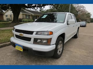 2011 Chevrolet Colorado LT 1GCDSCFEXB8117525 2011 Chevrolet Colorado LT