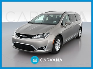2018 Chrysler Pacifica Touring L Plus 2C4RC1EG9JR261628 2018 Chrysler Pacifica Touring L Plus